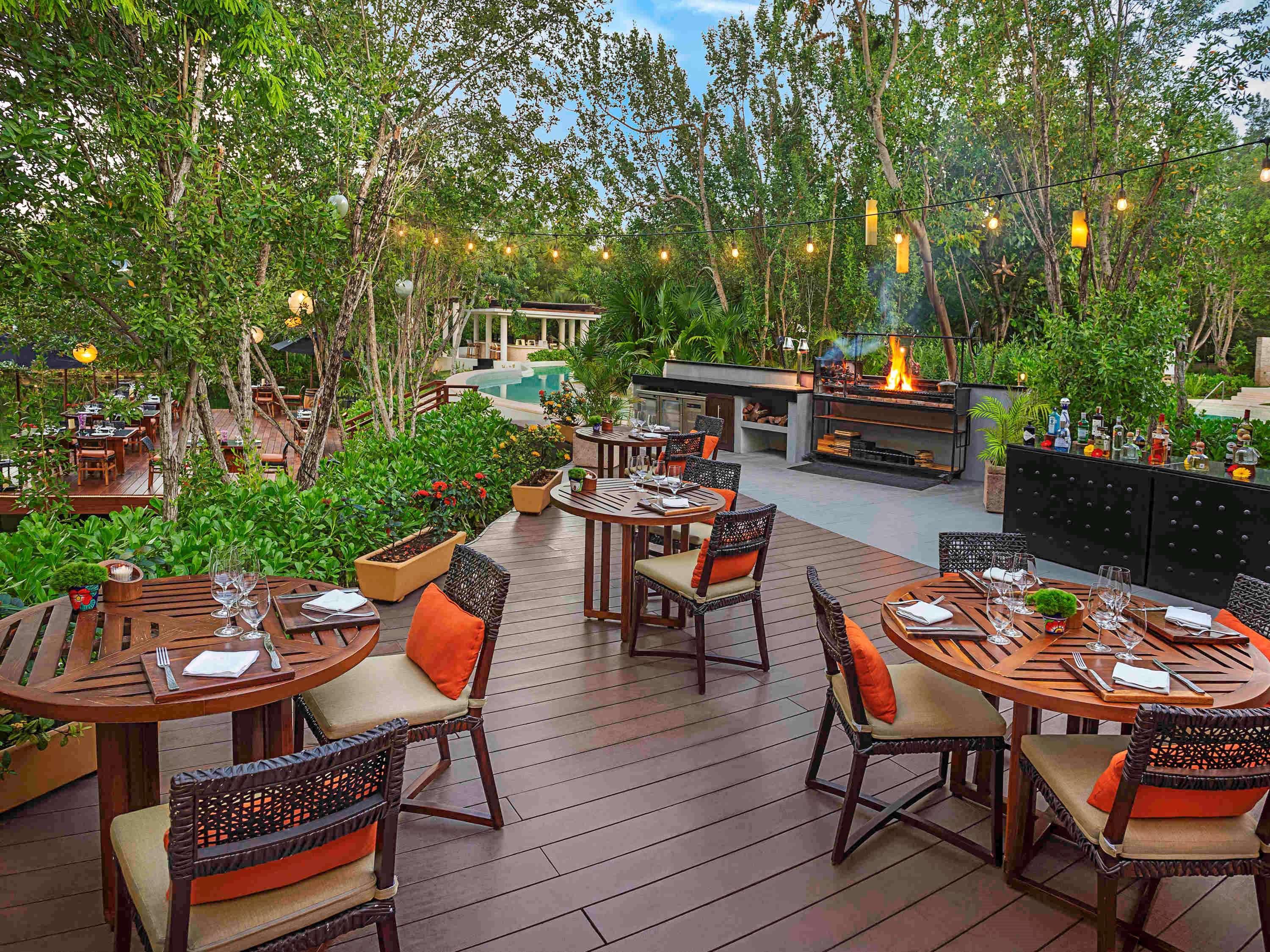 Resort Banyan Tree Mayakoba Lafitte