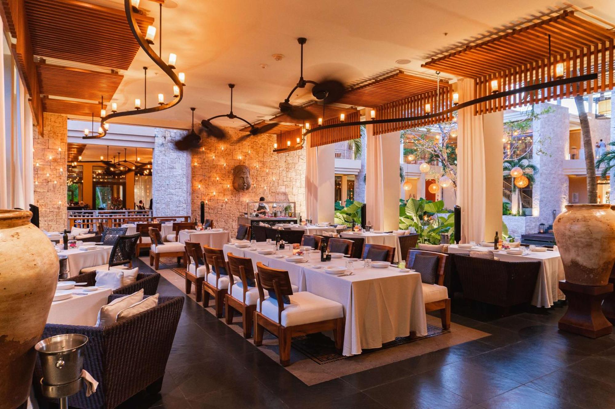 Resort Banyan Tree Mayakoba Lafitte