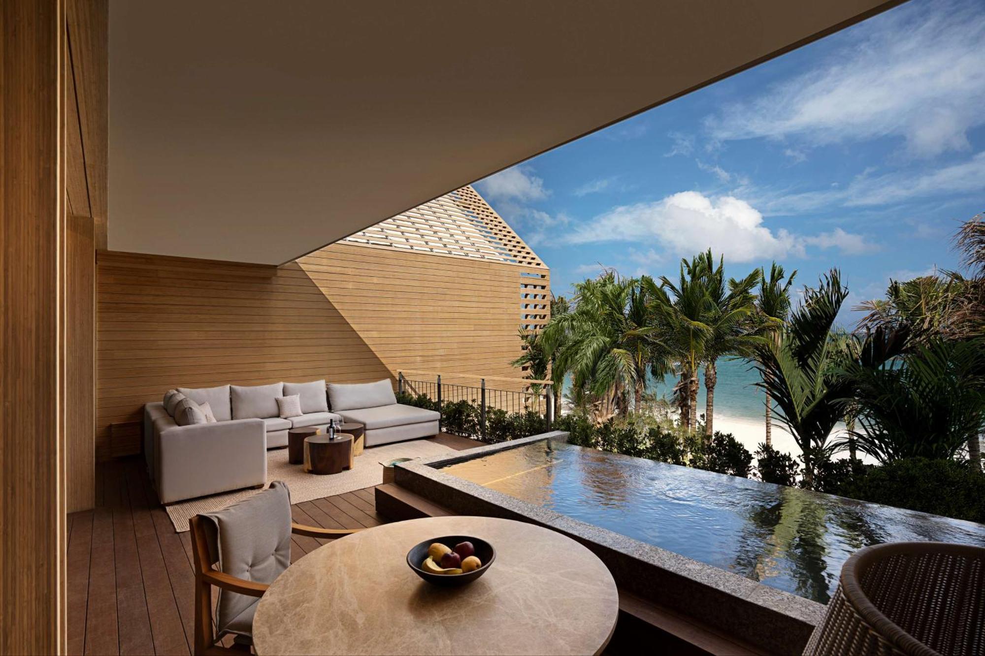 Banyan Tree Mayakoba Resort Lafitte