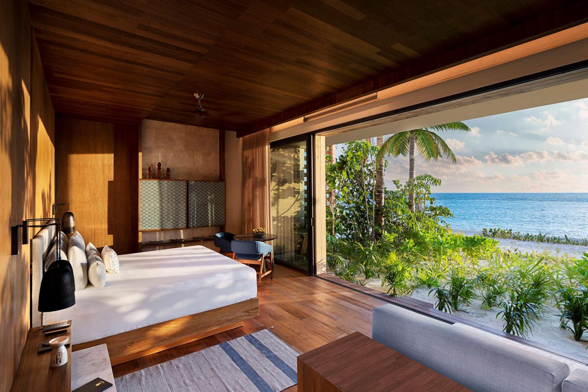 Resort Banyan Tree Mayakoba Lafitte