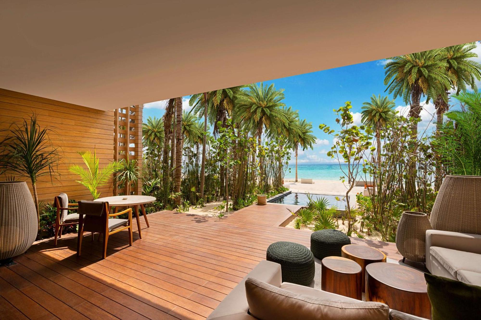 Resort Banyan Tree Mayakoba Lafitte