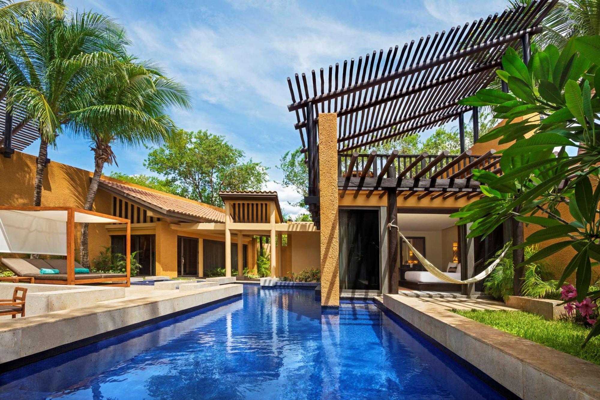Banyan Tree Mayakoba Resort Lafitte